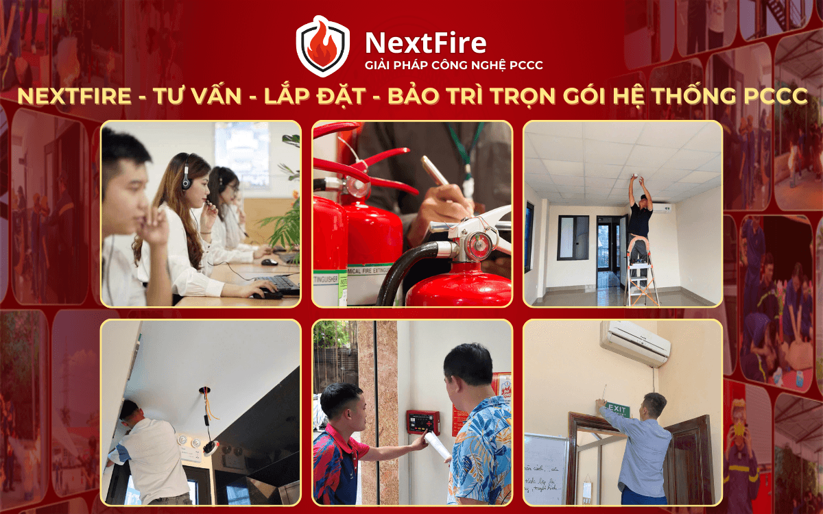 MẶT NẠ PHÒNG ĐỘC | THIẾT BỊ BÁO CHÁY KHÔNG DÂY thumbnail