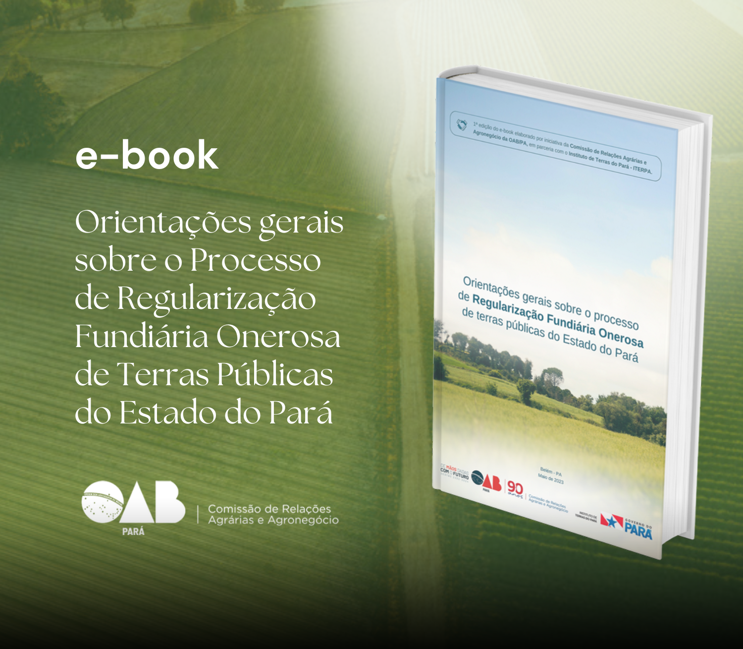 E-book de Regularização Fundiária Onerosa thumbnail