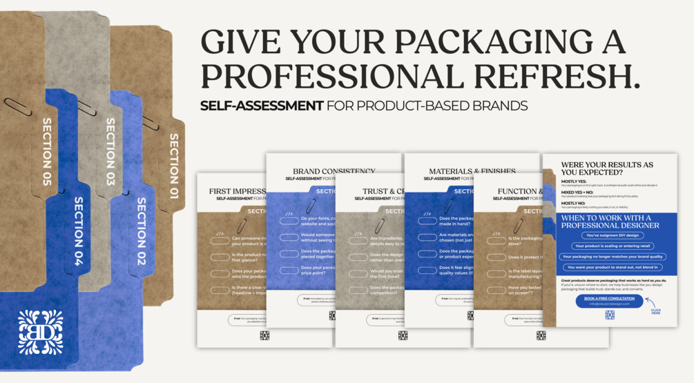 Packaging Design Self-Assessment thumbnail