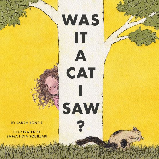 Discover Was It a Cat I Saw? thumbnail