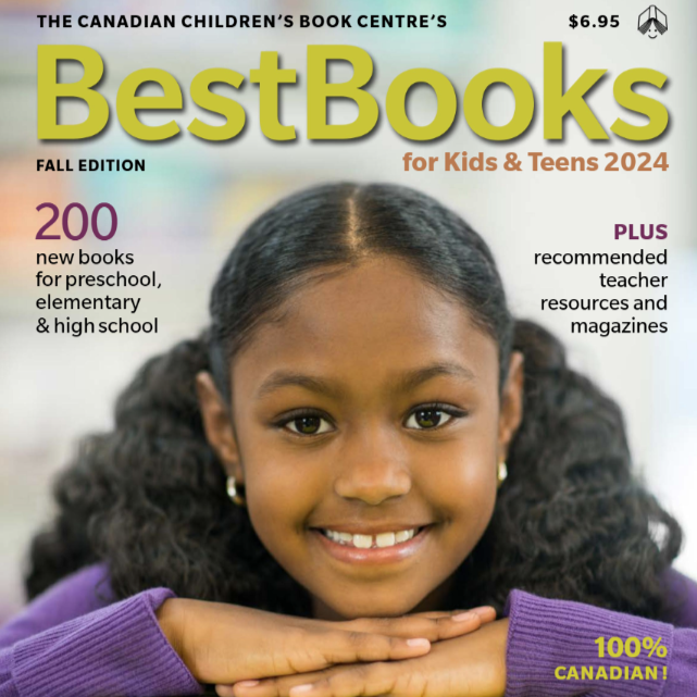 CCBC Best Books Magazine thumbnail