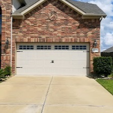 First Colony Mall to Garage Door Doctor Repair thumbnail