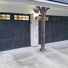 Sugar Land Town Square to Garage Door Doctor Repair thumbnail