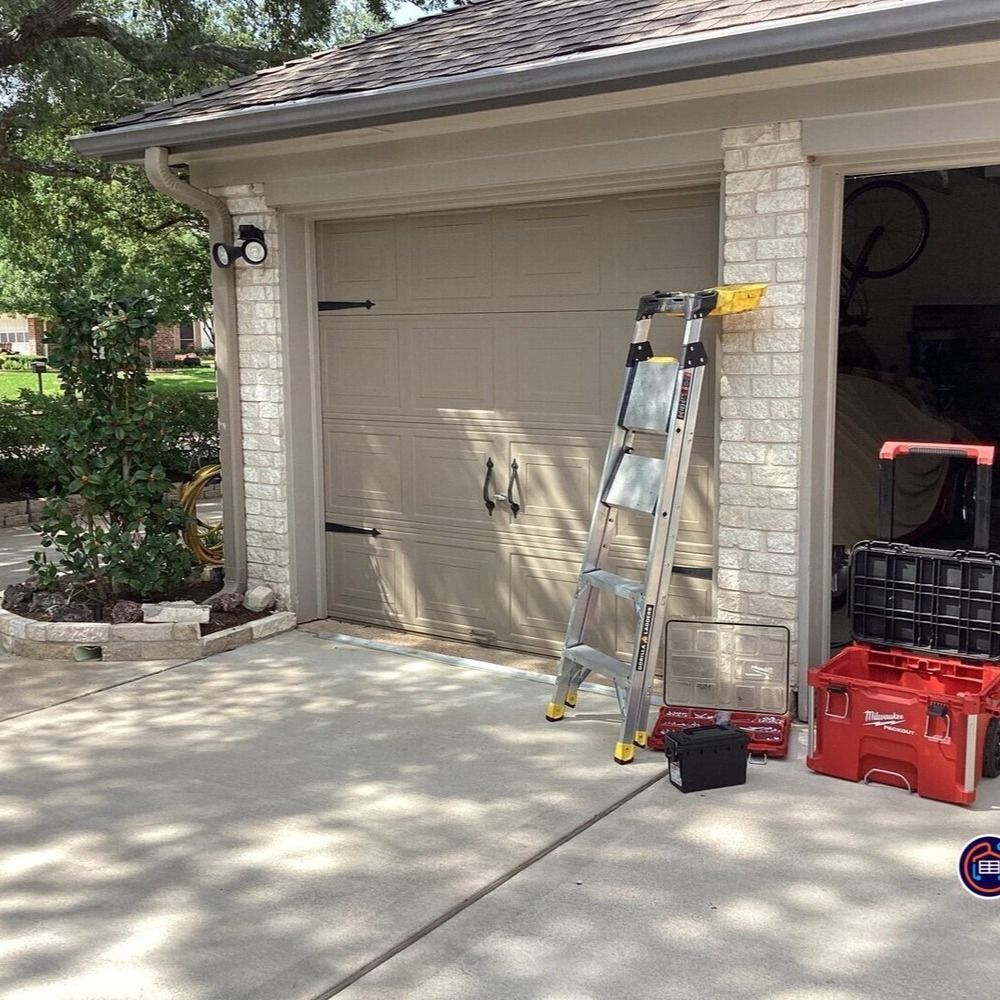 Oyster Creek Park to Garage Door Doctor Repair thumbnail