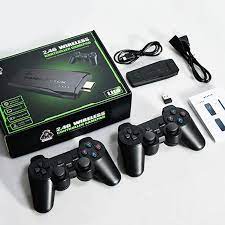 Game Stick 4K thumbnail