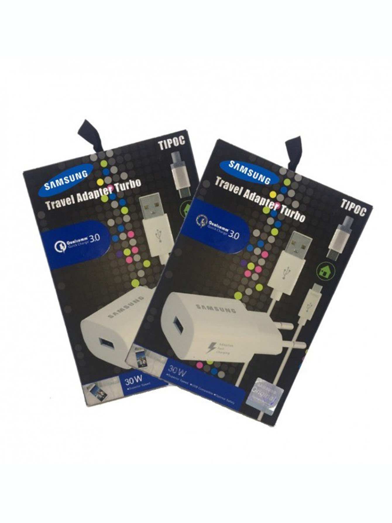 Carregador Turbo Samsung Travel Adapter 3.0 30w Tipo-C thumbnail
