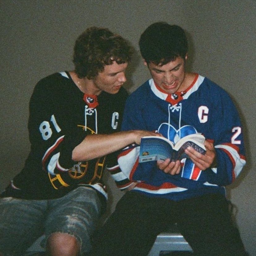 HOTTIES BOOK CLUB  thumbnail