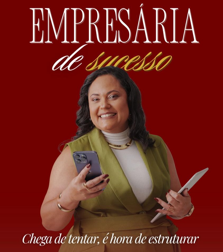 Networking Empresária de Sucesso – Direção estratégica e desenvolvimento empresarial para mulheres  que querem crescer de verdade thumbnail