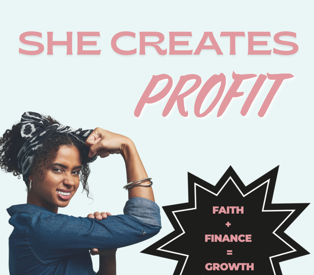She Creates Profit thumbnail