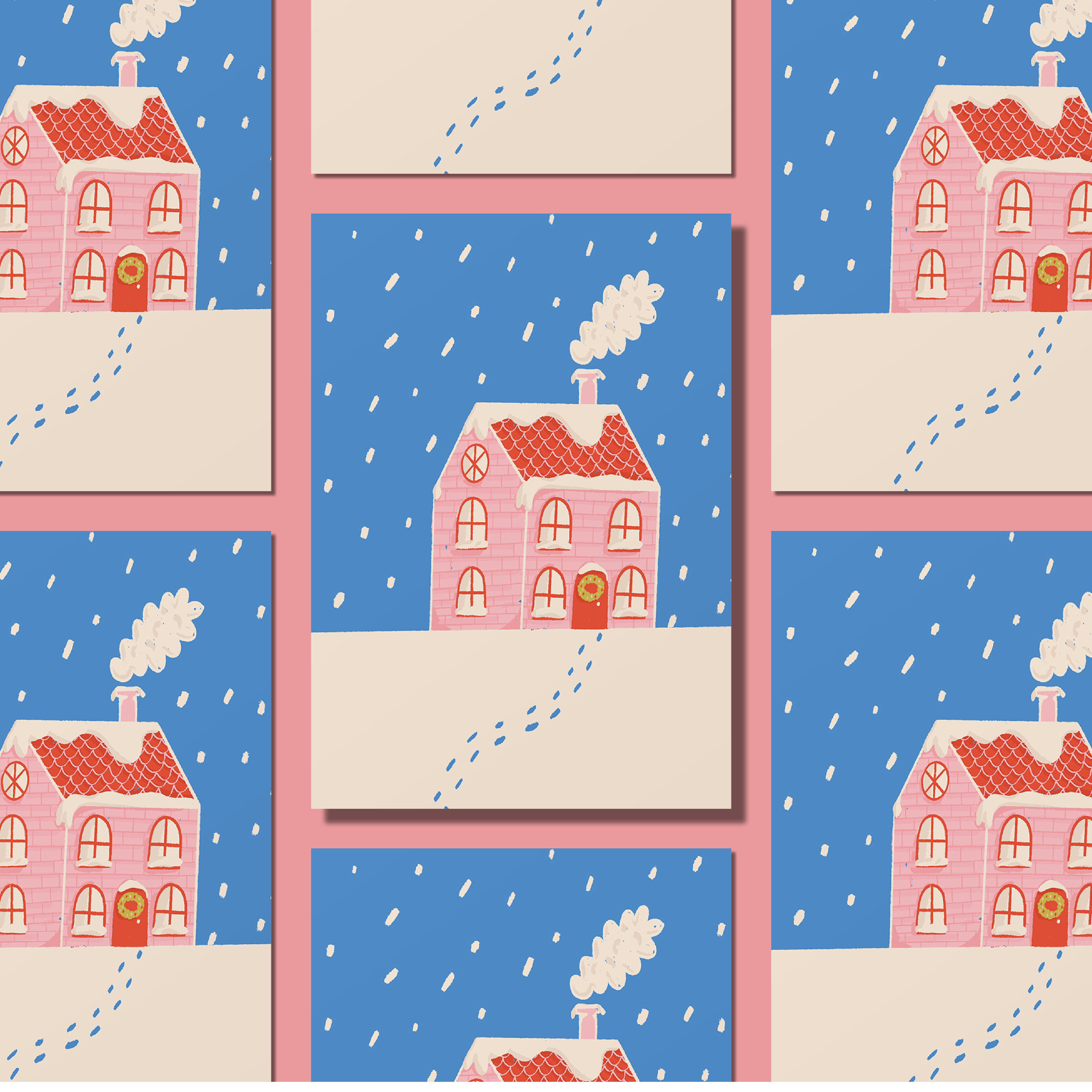 Cartes de Noël  thumbnail