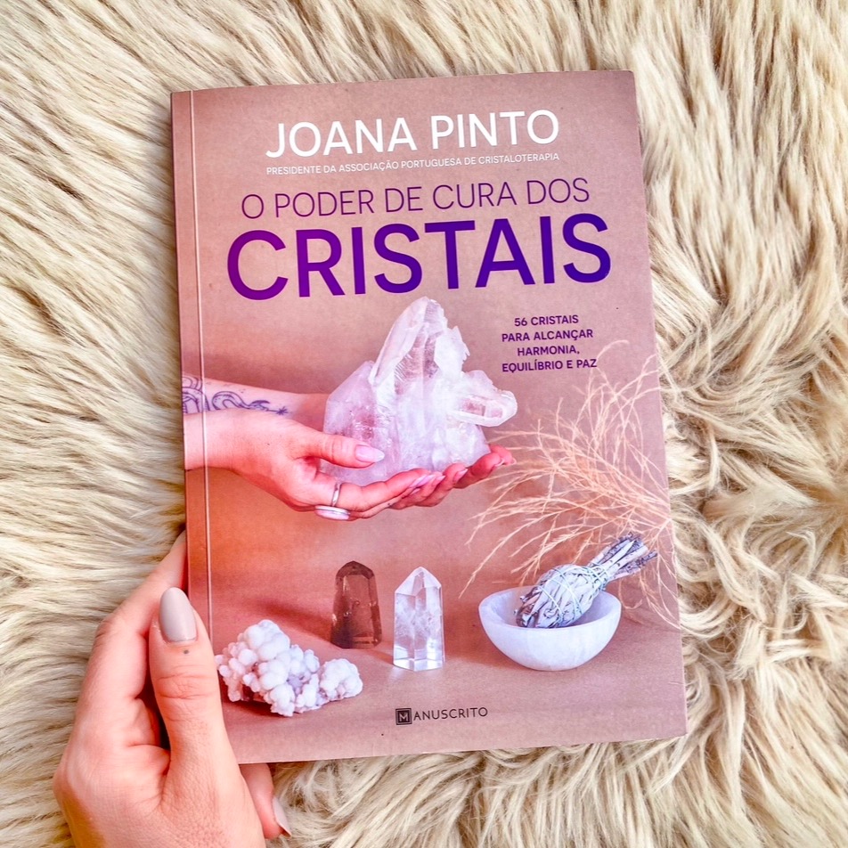 LIVRO O PODER DE CURA DOS CRISTAIS thumbnail
