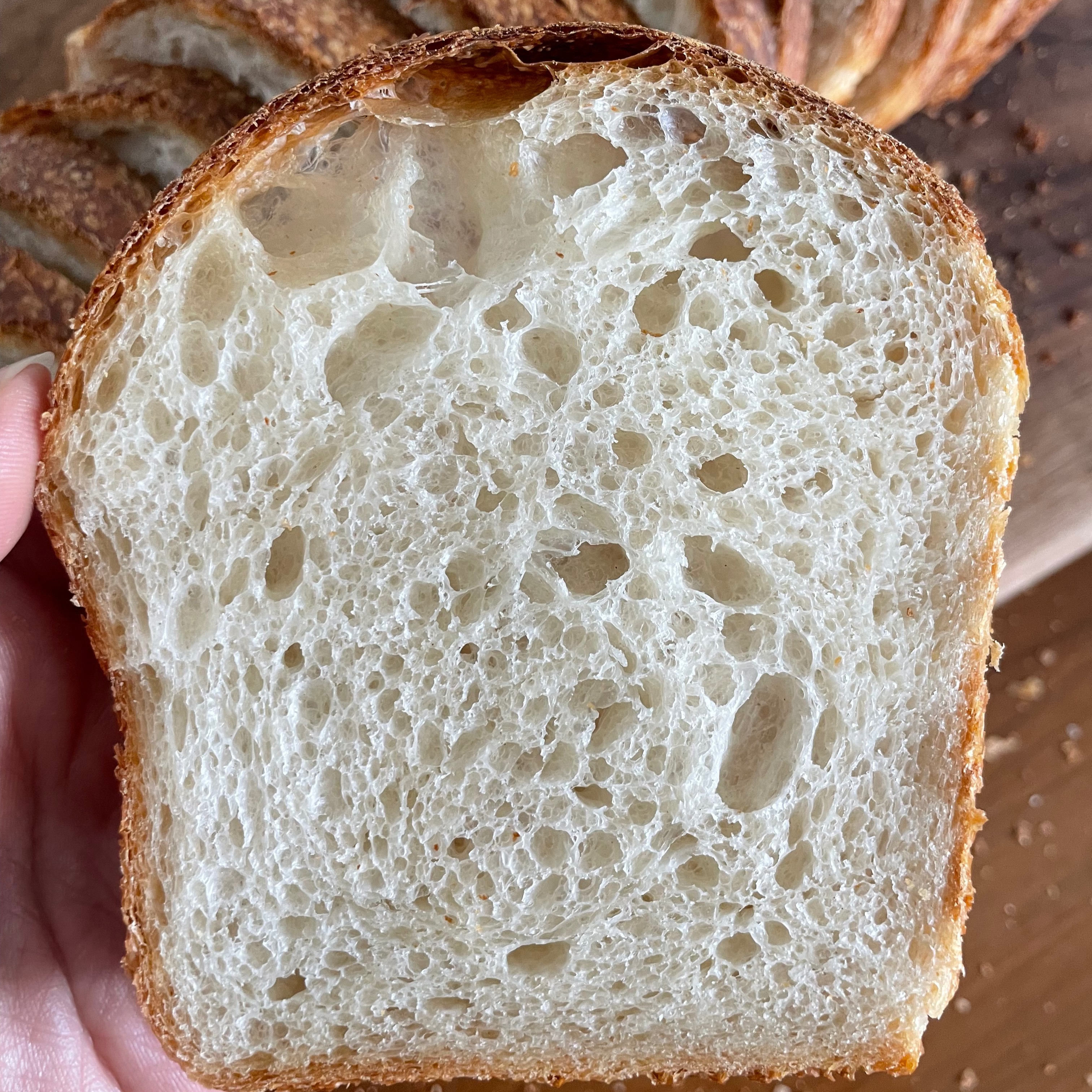 Quick Sandwich Bread thumbnail