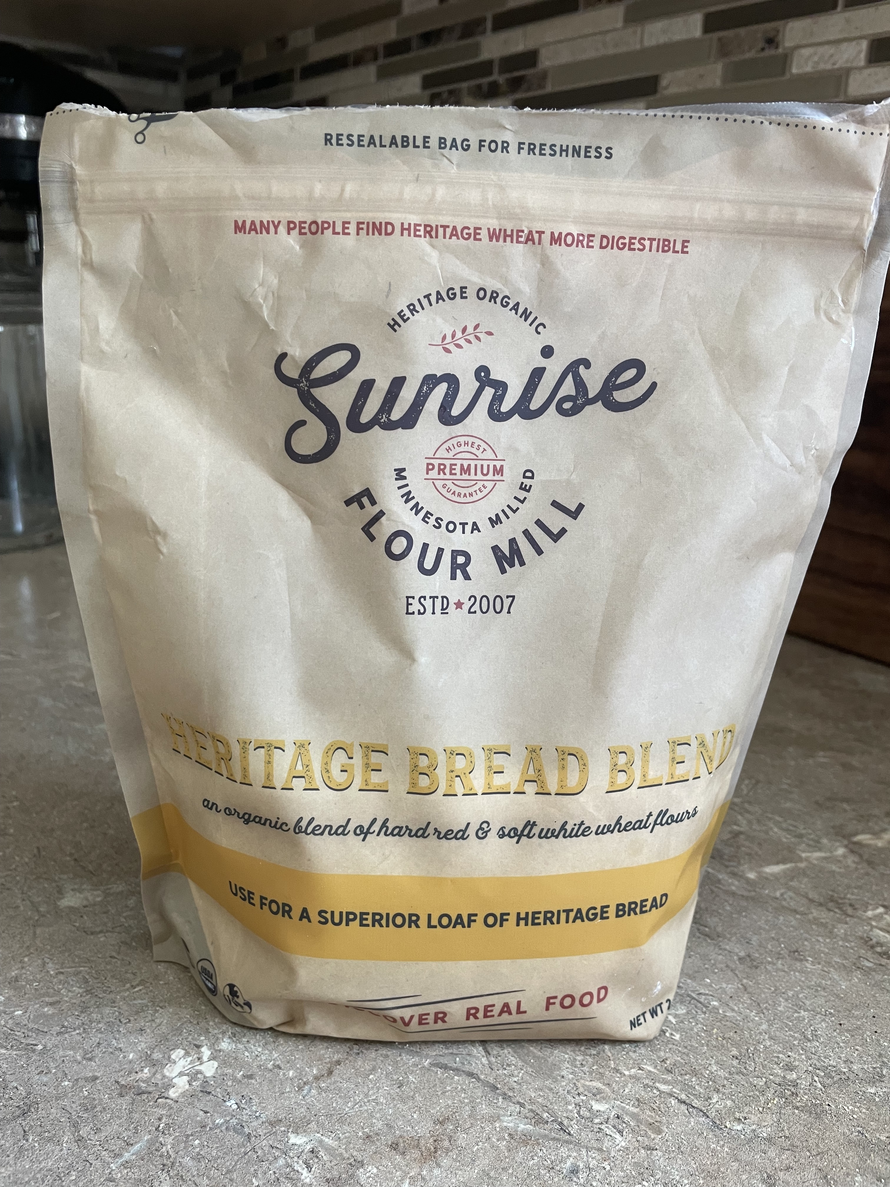 Sunrise Flour Mill (save 20%) thumbnail