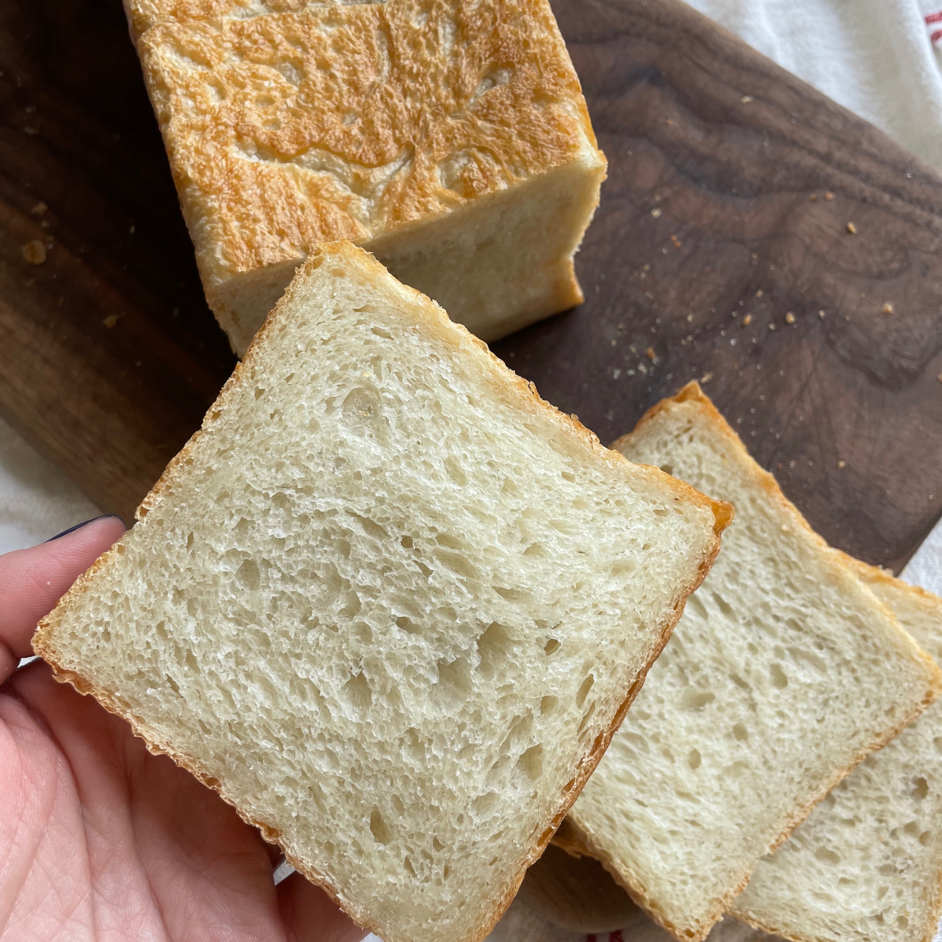 Sandwich Bread thumbnail