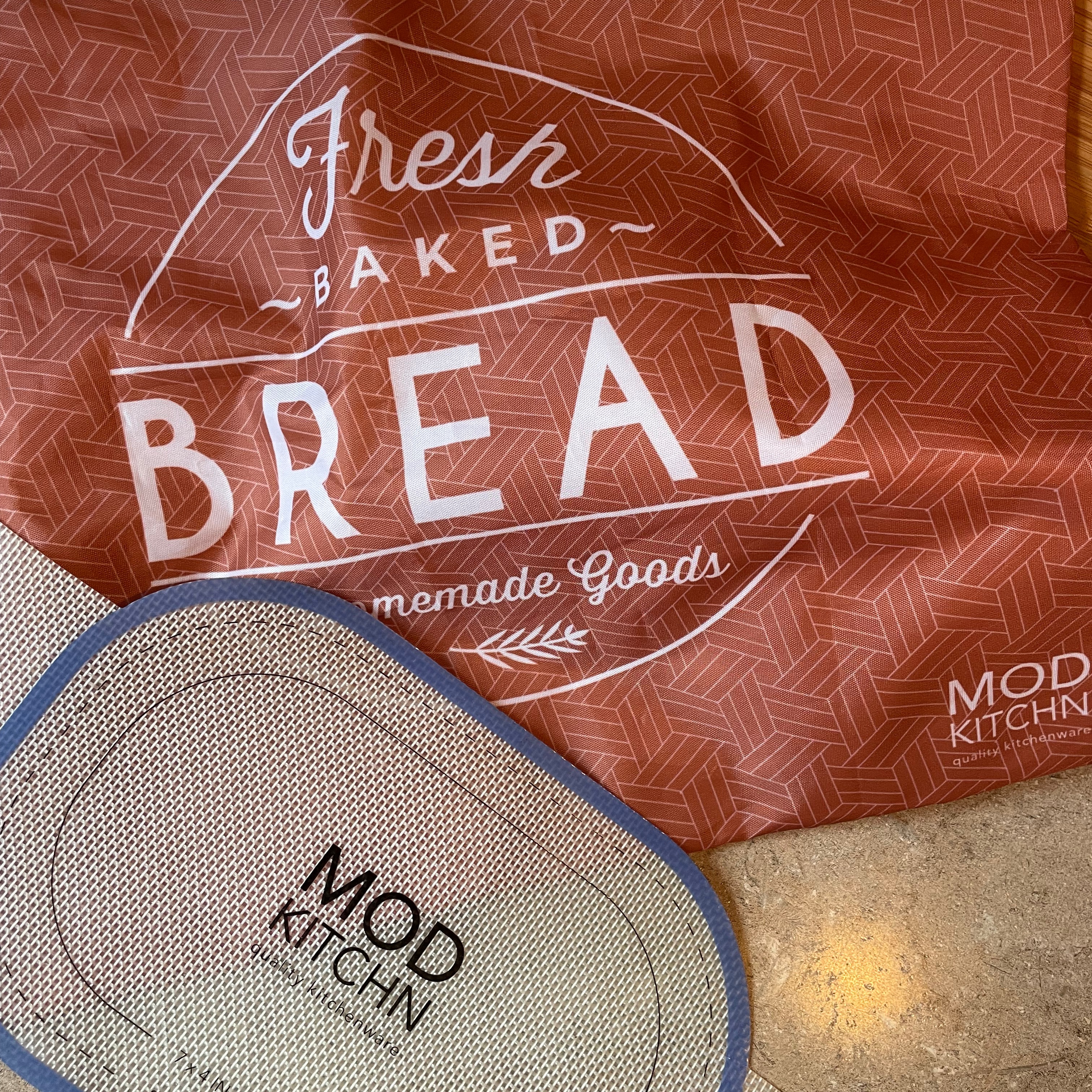ModKitchn bread bags & slings (save 10%) thumbnail
