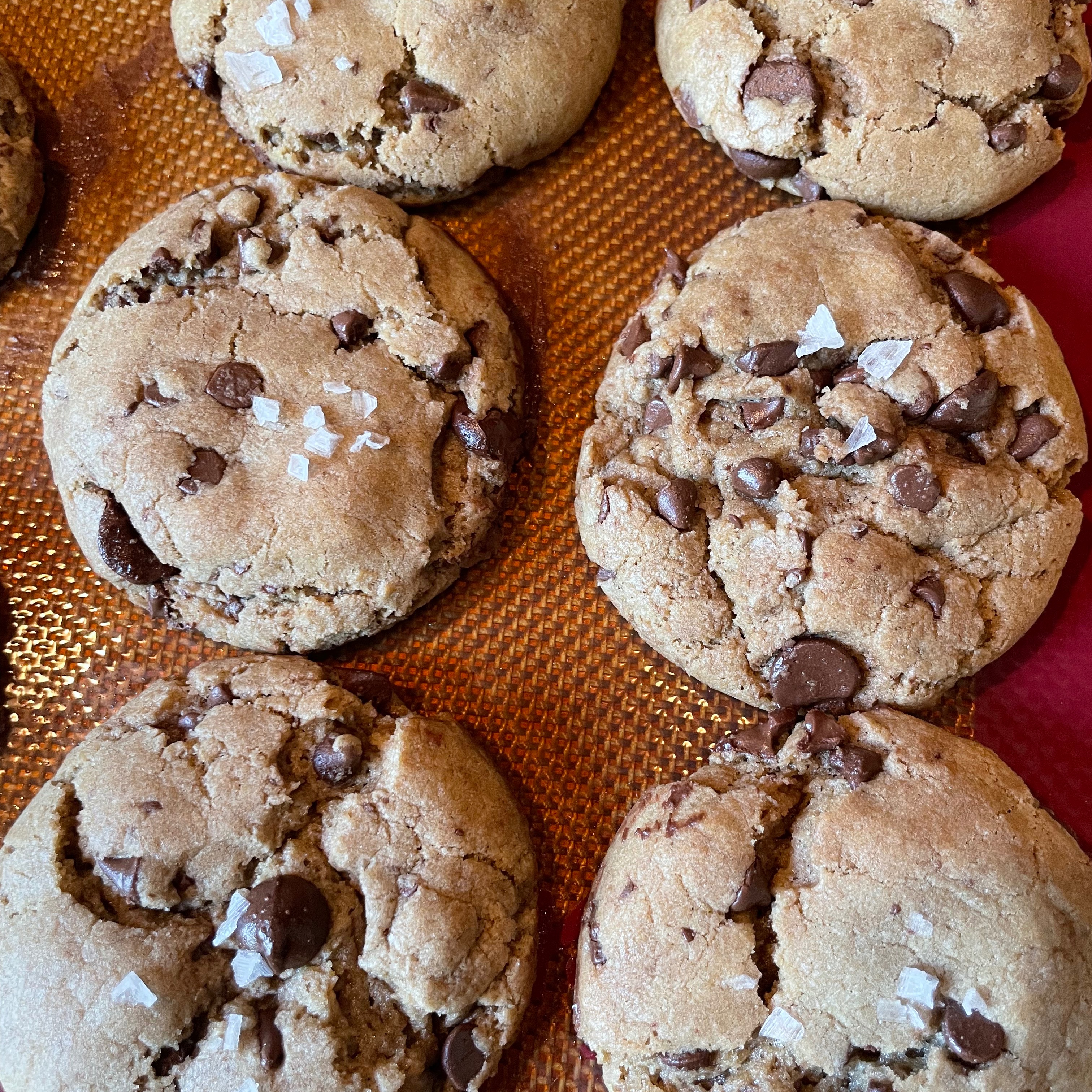 Chocolate Chip Cookies thumbnail