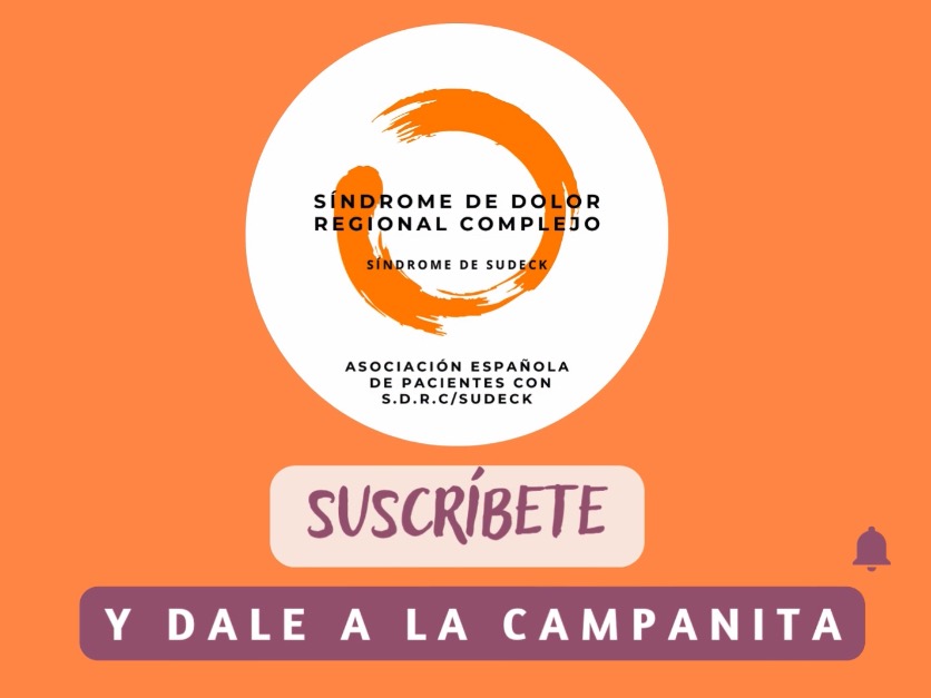 Webinar fisioterapia aplicada a SDRC con María José Martínez Costa thumbnail