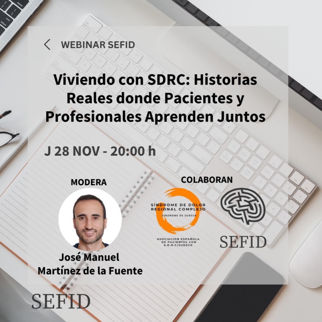 -WEBINAR- 1/2 Historias reales AESDRC con SEFID thumbnail