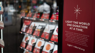 Volunteer at The Giving Machine thumbnail