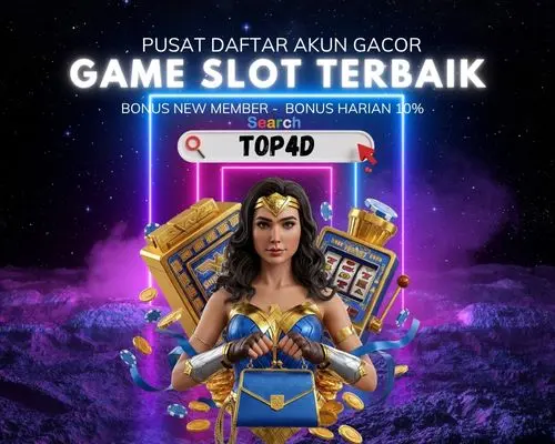 TOP4D | Alt Cadangan Login thumbnail