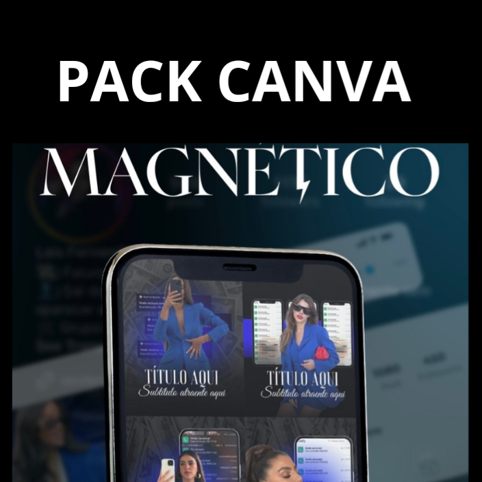 PACK CANVA MAGNÉTICO – Pack canva magnético thumbnail