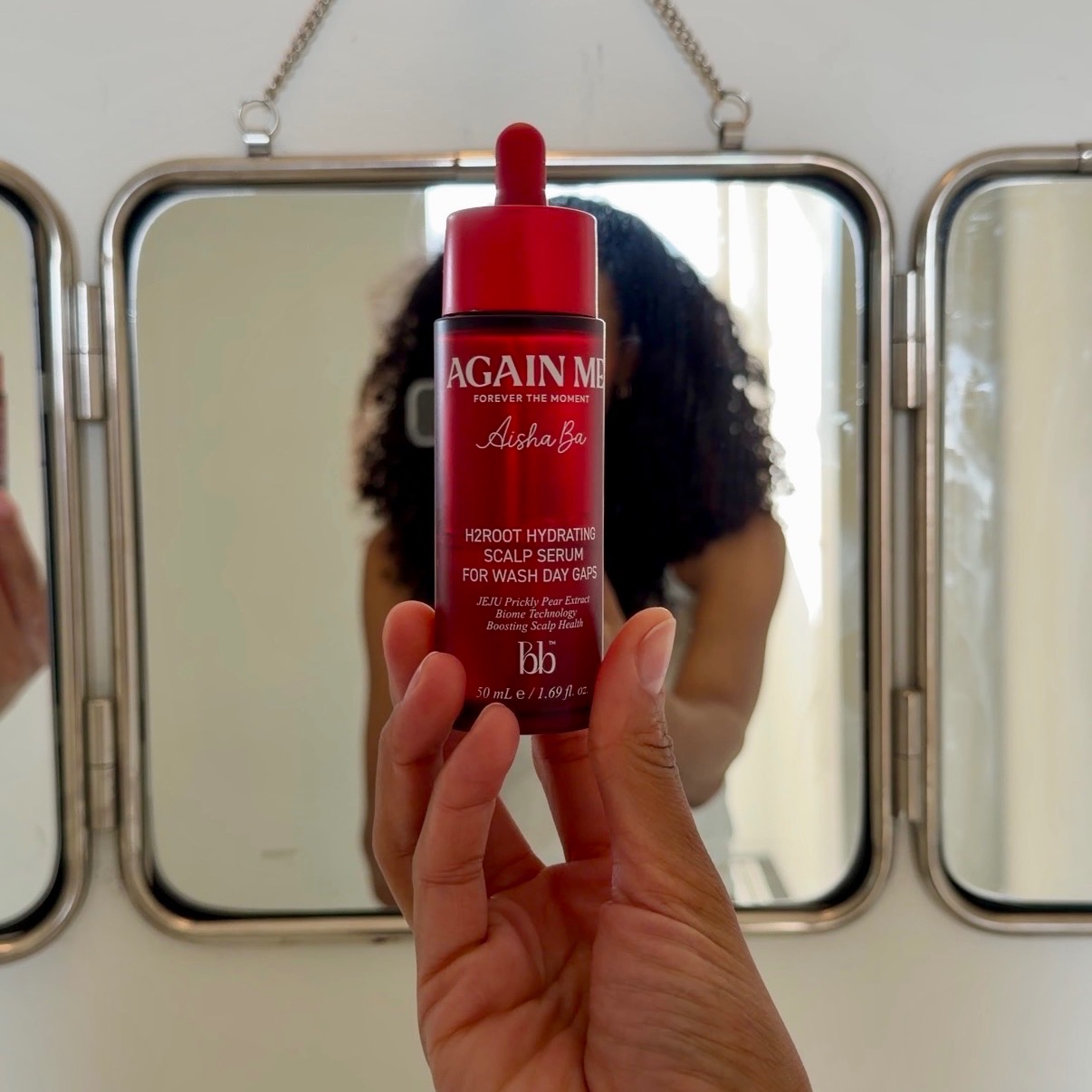 AGAIN ME - My Scalp Serum ♥️ thumbnail