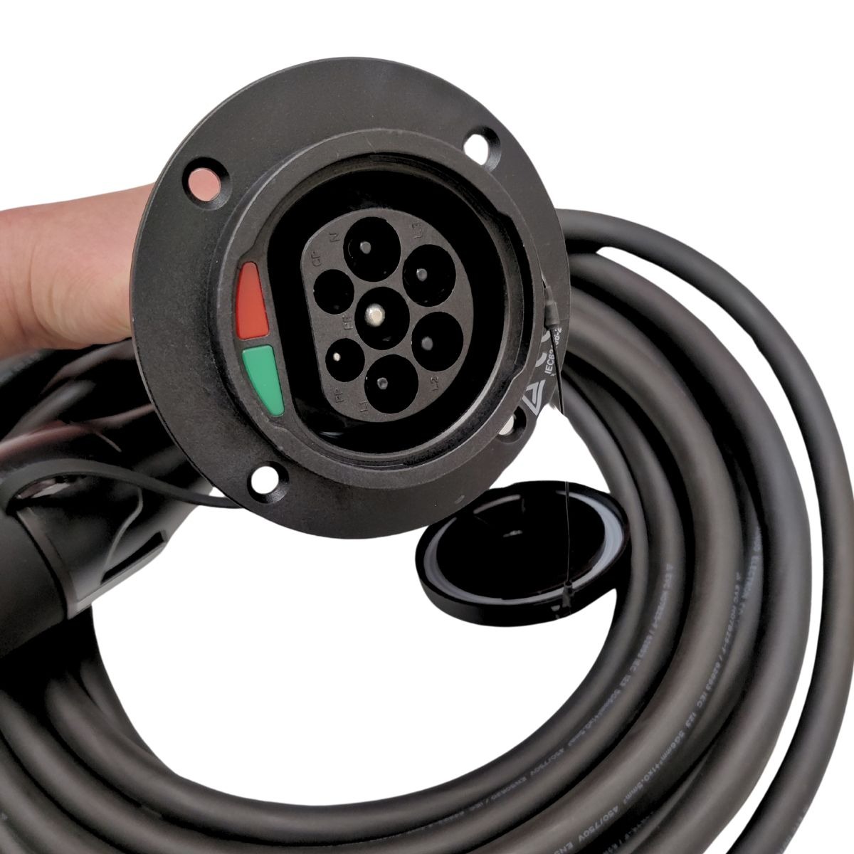 Type 2 Cable Extensions (5M & 10M) thumbnail