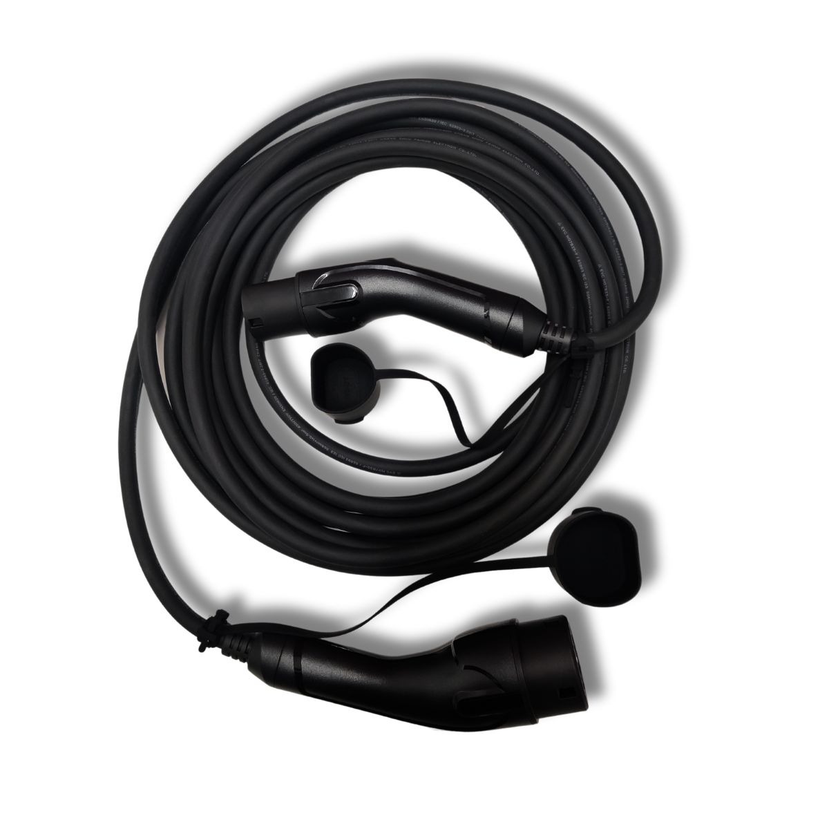 Type 2 to Type 2 Charging Cables (5-15M) thumbnail