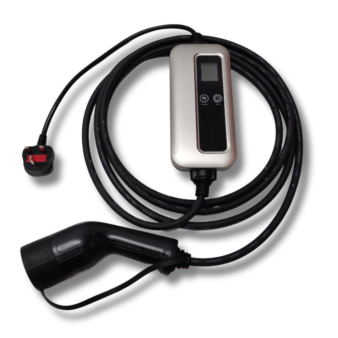 3-Pin to UK Plug Charging Cables thumbnail