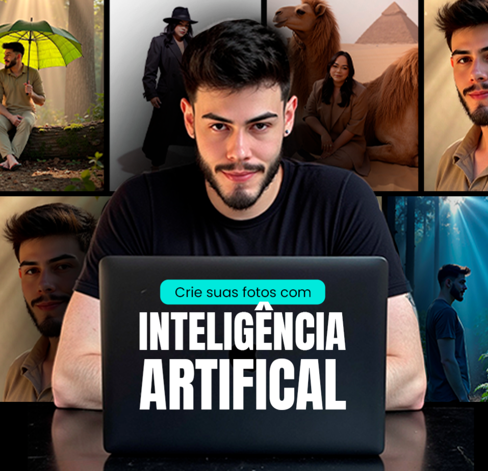 Crie suas fotos com IA thumbnail