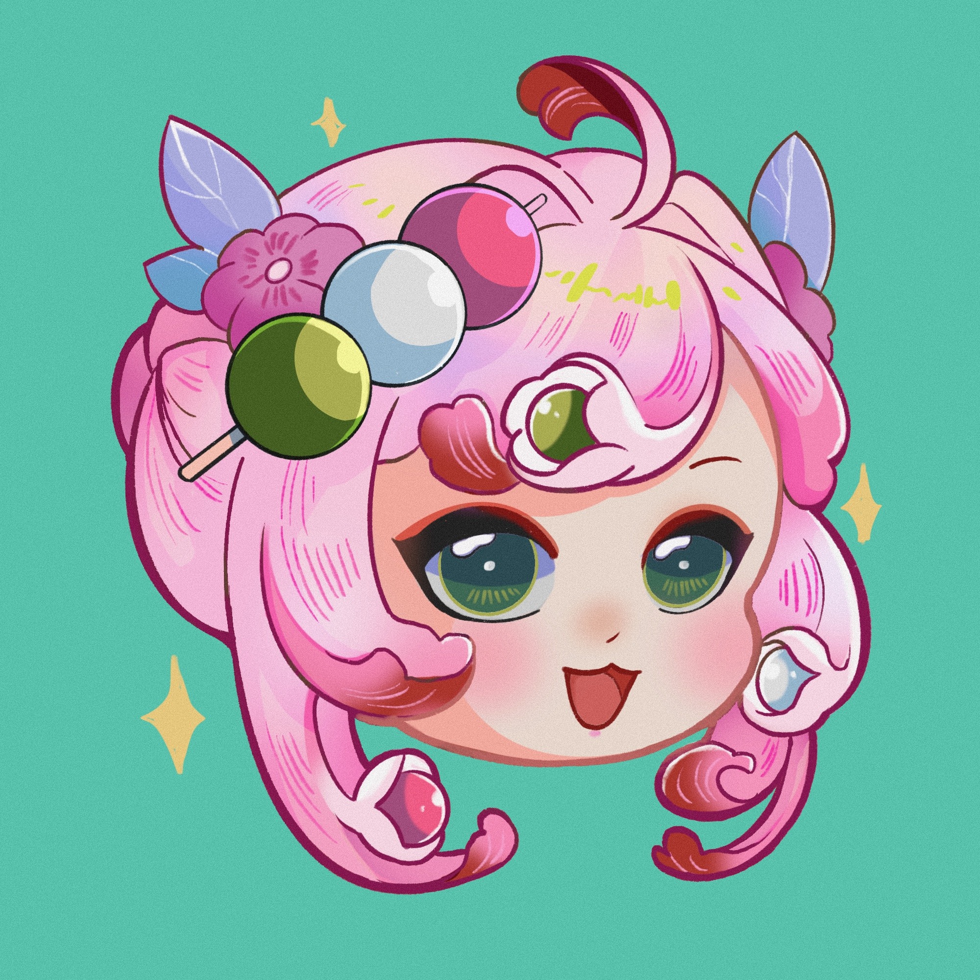 COMMISSION - VGEN thumbnail