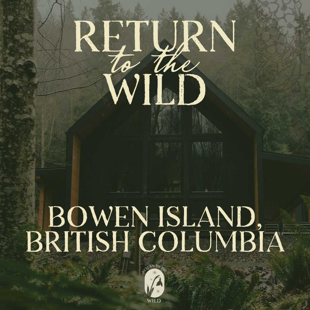 Return to the Wild British Columbia — SOLD OUT!!! Join the Waitlist thumbnail