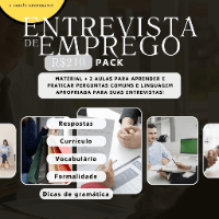Pacote - Entrevista de Emprego thumbnail