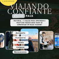 Pacote - Viajando Confiante thumbnail