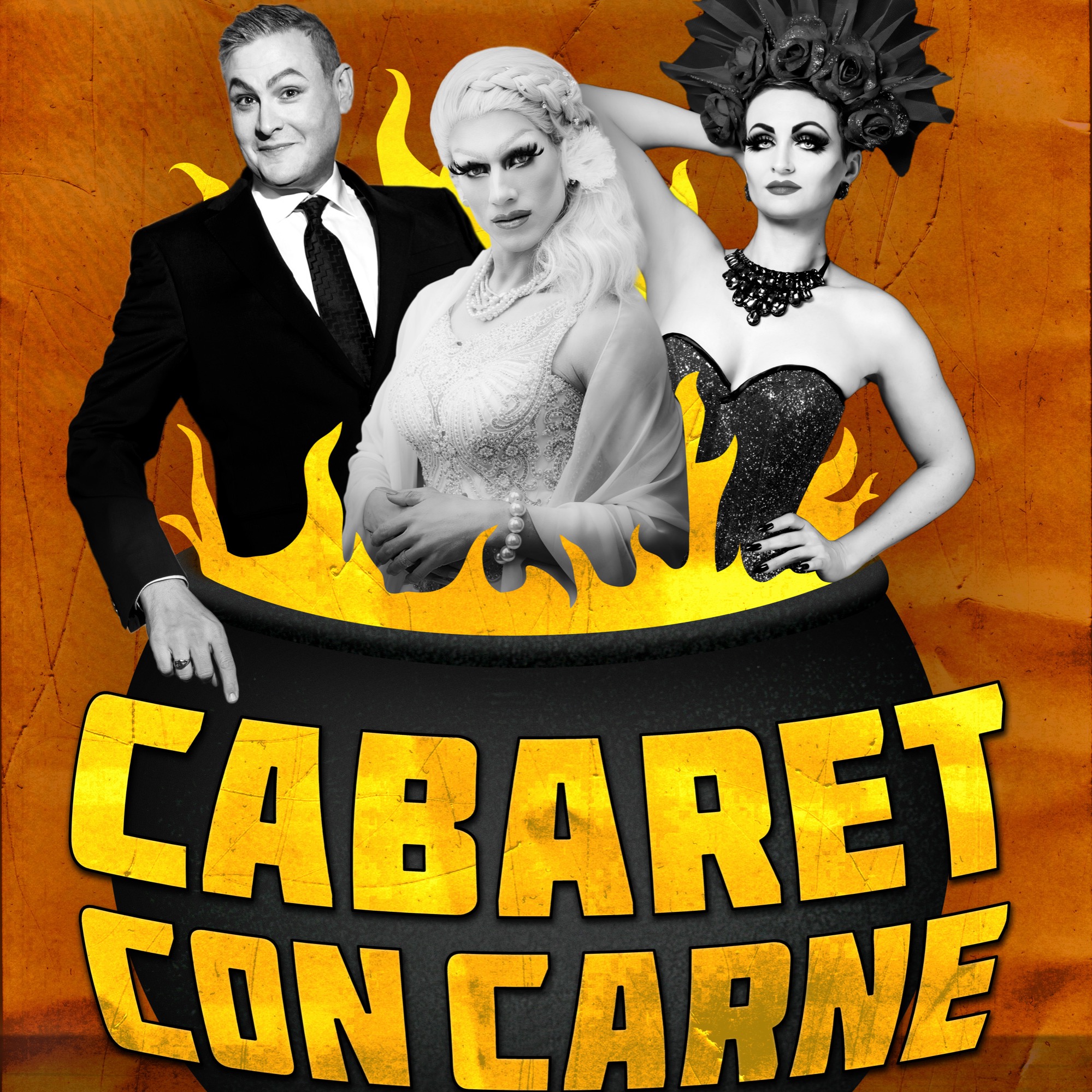 Cabaret con Carne - jeden 3. Donnerstag im Monat thumbnail