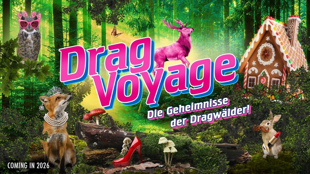 5. 1. 2026 Drag Voyage in Kempten thumbnail