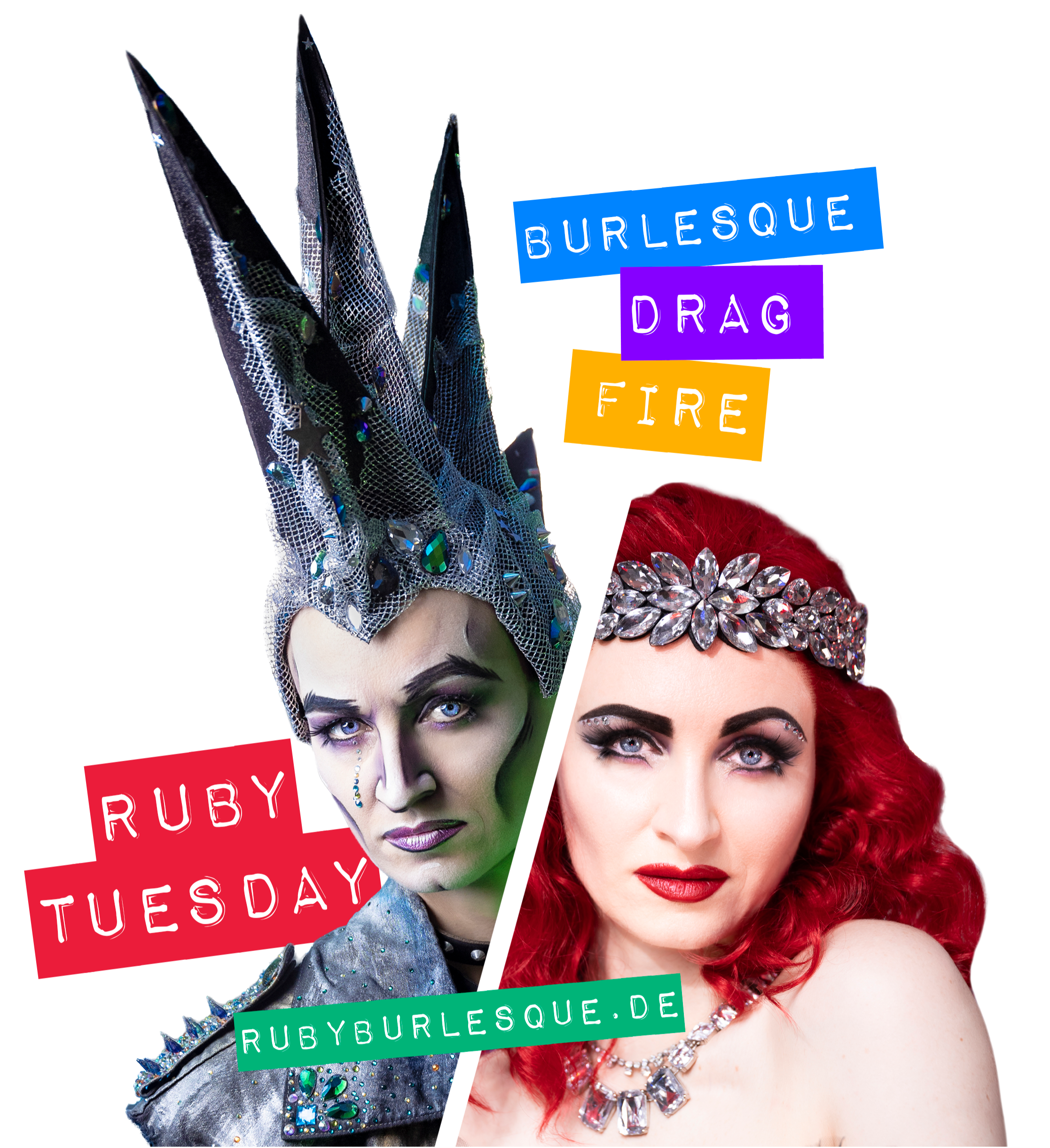 Ruby's Drag & Burlesque Blog thumbnail
