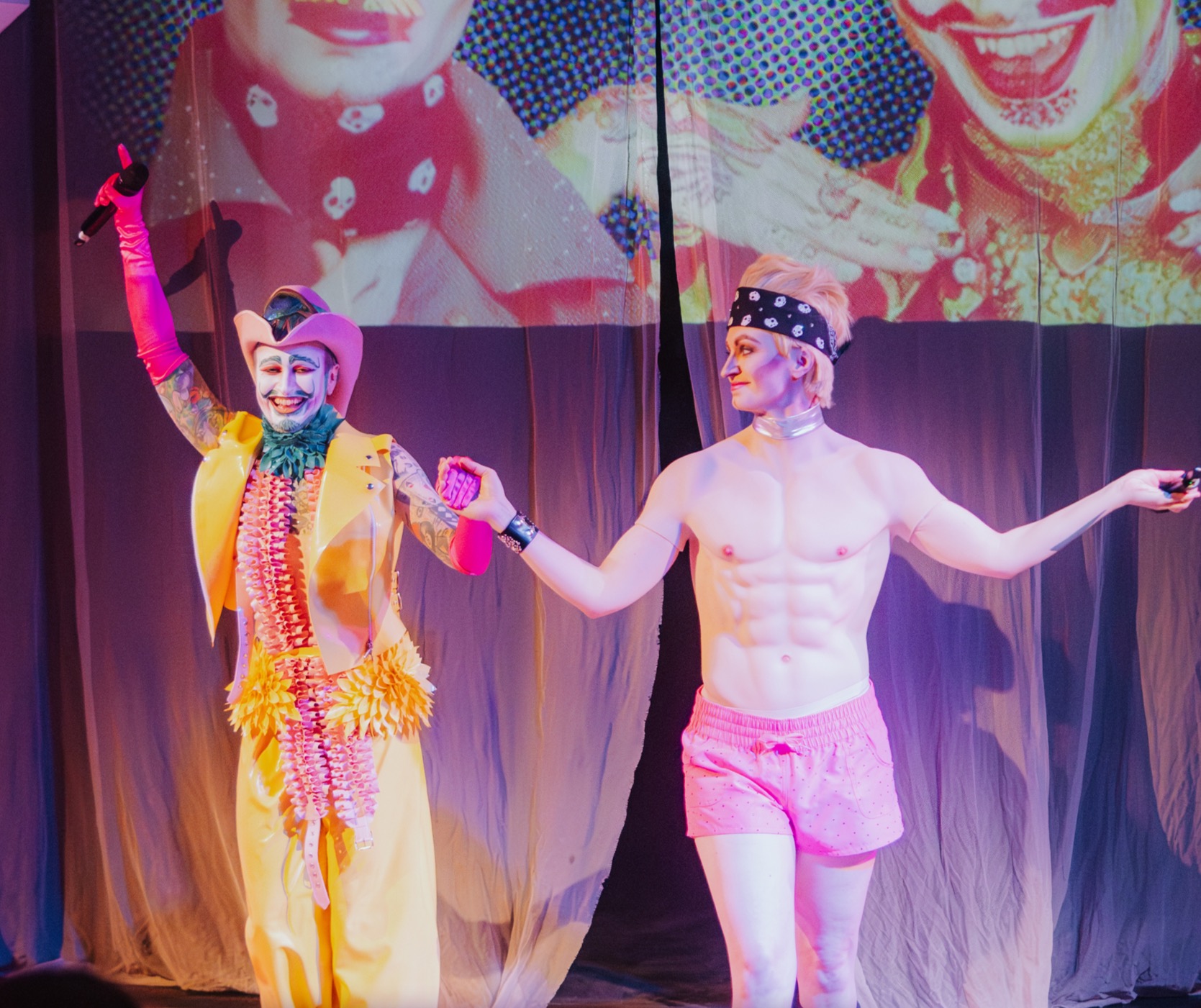 Frau kann Mann - Drag-Show mit Bildungsauftrag thumbnail