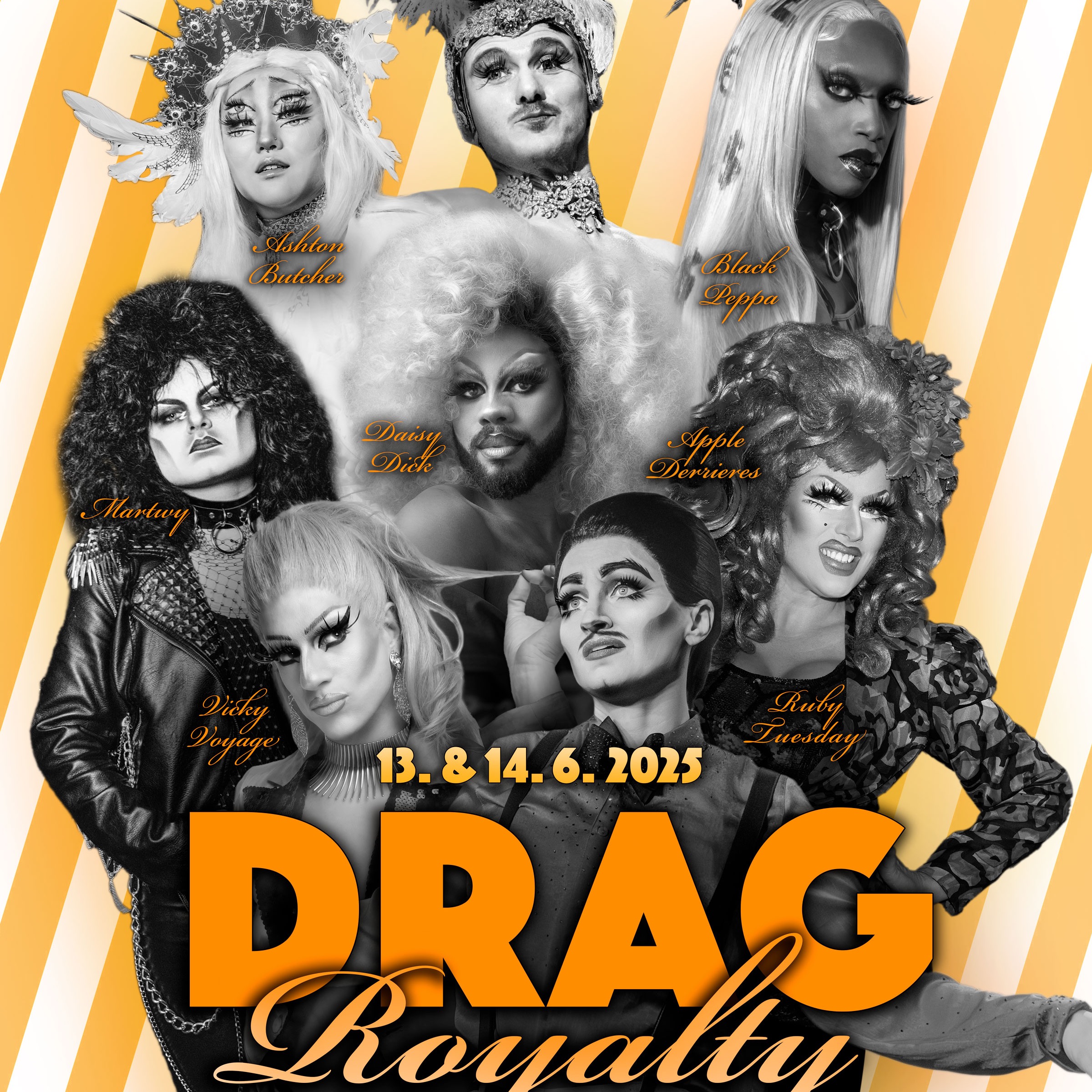 Drag Royalty 13. & 14. 6. in München  thumbnail