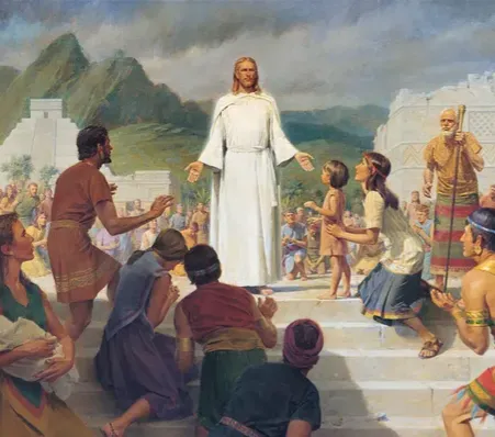 The Book of Mormon thumbnail