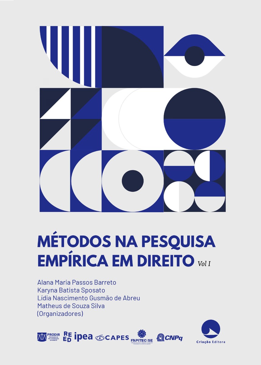 Métodos na Pesquisa Empírica em Direito – Volume I thumbnail
