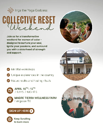 The Collectuve Reset Weekend thumbnail