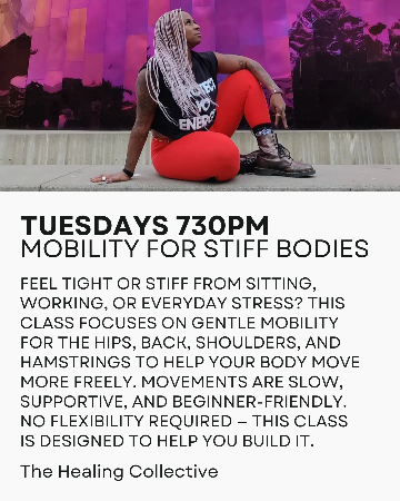 Mobility for Stiff Bodies- Tues 730pm thumbnail