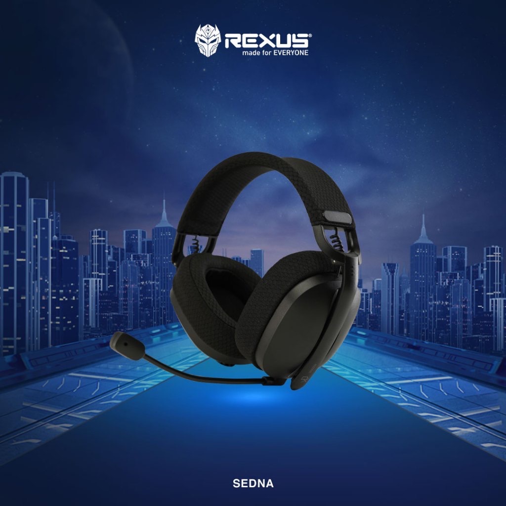 Headset Rexus Daxa Sedna thumbnail