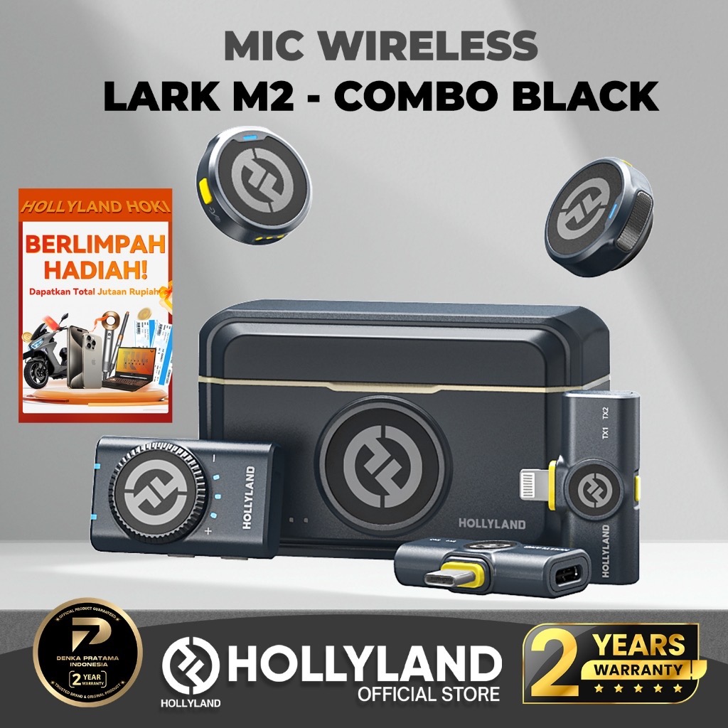 04. Mic Hollyland Clip Magnet thumbnail