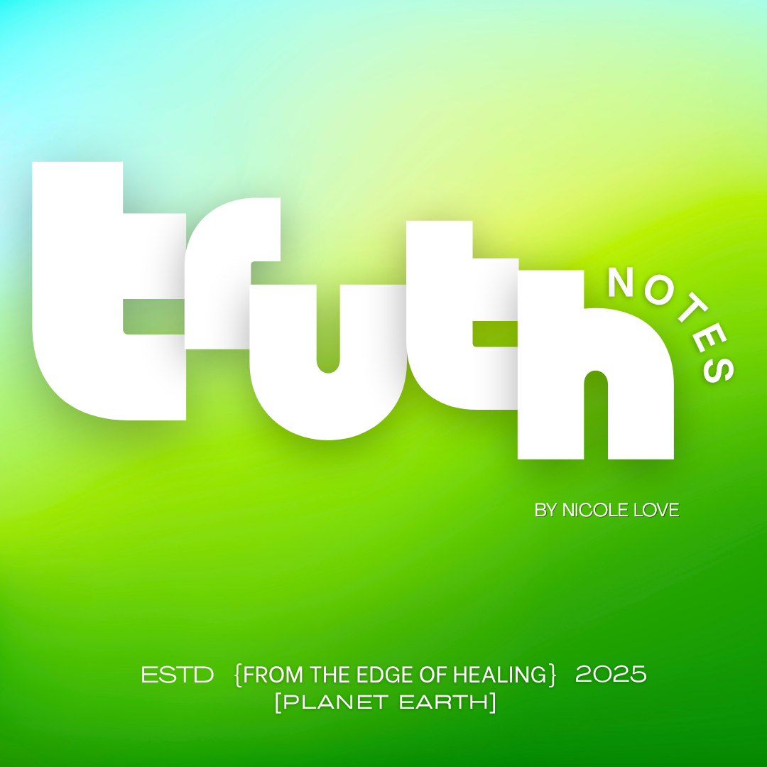 TRUTH Notes Newsletter  thumbnail