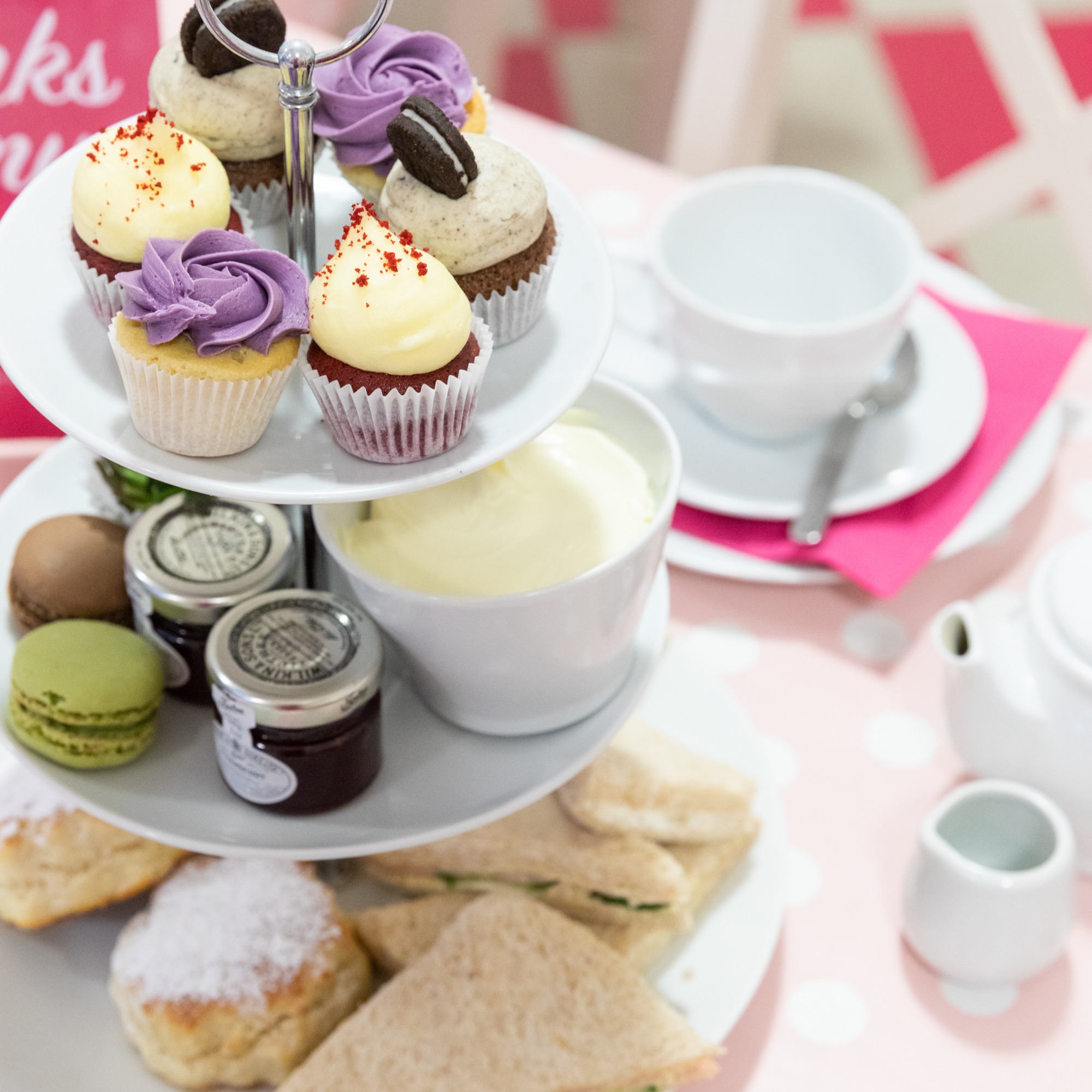 Afternoon Tea thumbnail