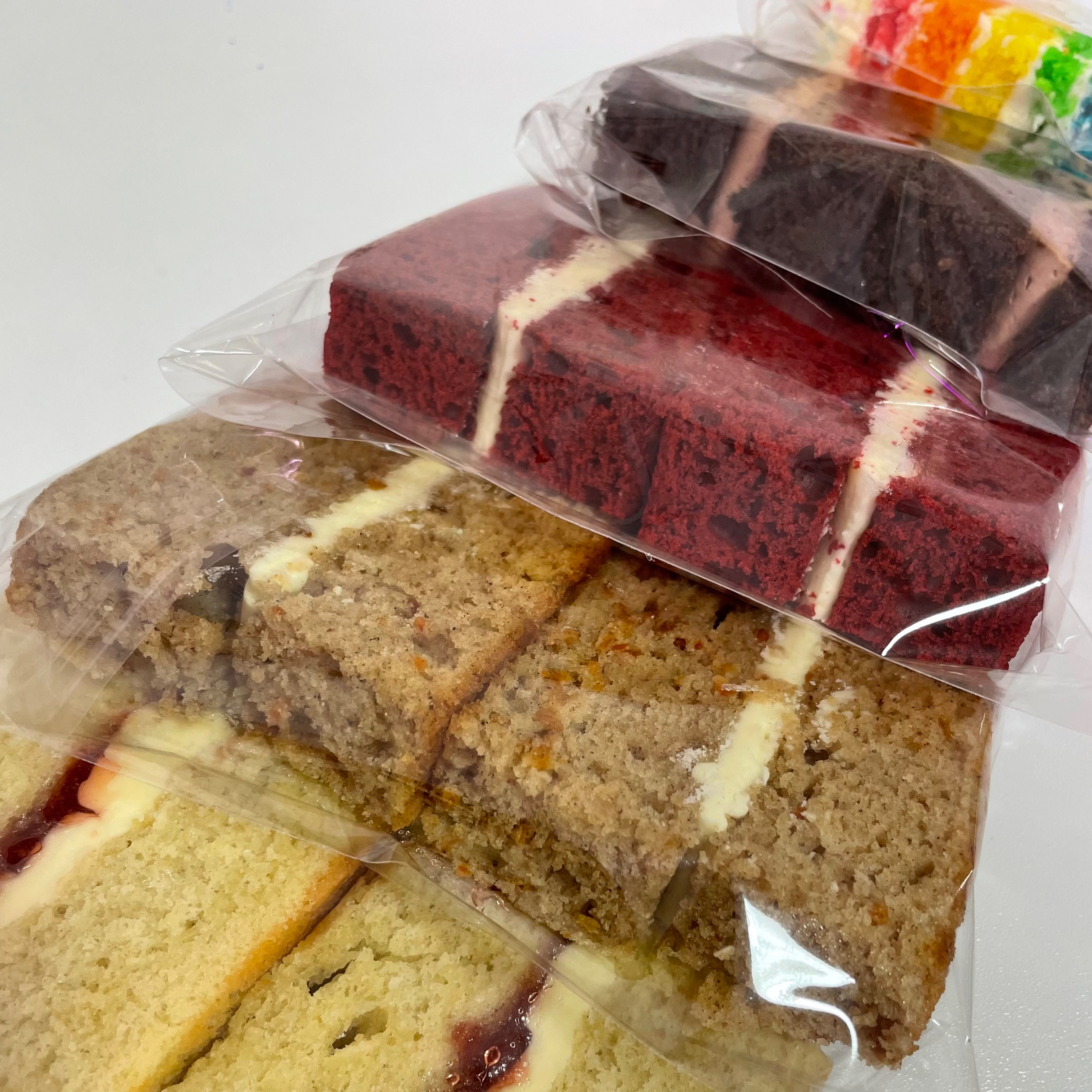 FREE Wedding Cake Samples thumbnail