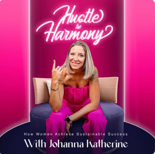 Podcast - Hustle To Harmony thumbnail
