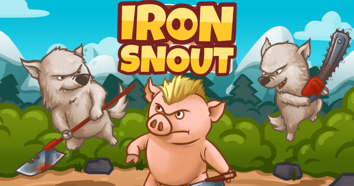 Iron Snout Unblocked – Play Online for Free Now! thumbnail